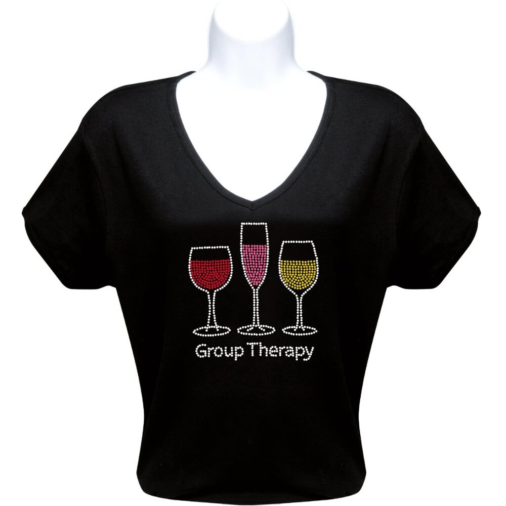 Chris's Stuff "Group Therapy" Tee Shirt